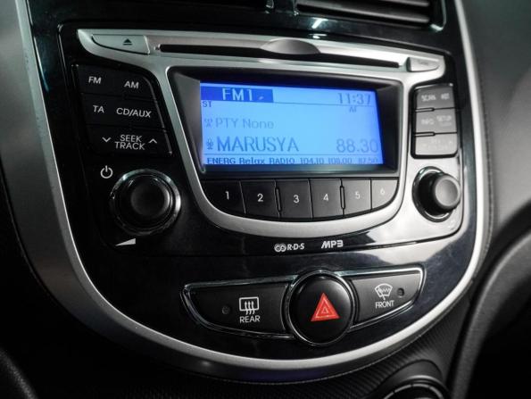 Hyundai Solaris I с пробегом 2013 года, цена 775 000 рублей, 151018 км, седан, Автокод Объявления