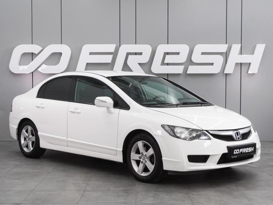Honda Civic VIII Рестайлинг Воронеж  - изображение 1