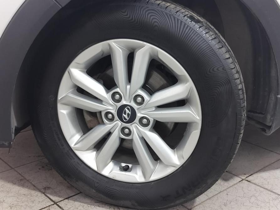 Hyundai Creta I Санкт-Петербург  - изображение 8