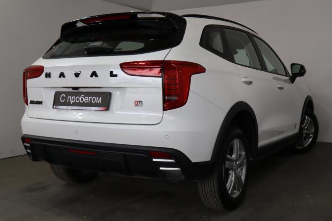 Haval Jolion I Рестайлинг с пробегом 2025 года, цена 1 999 000 рублей, 9000 км, внедорожник, Автокод Объявления