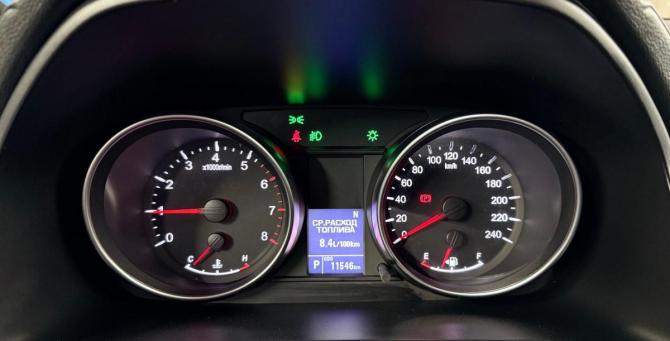 Haval M6 II с пробегом 2024 года, цена 1 875 000 рублей, 11546 км, внедорожник, Автокод Объявления