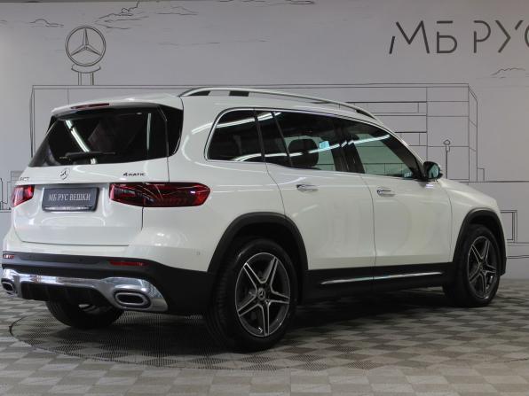 Mercedes-Benz GLB I (X247) Рестайлинг с пробегом 2024 года, цена 6 250 000 рублей, 4980 км, внедорожник, Автокод Объявления