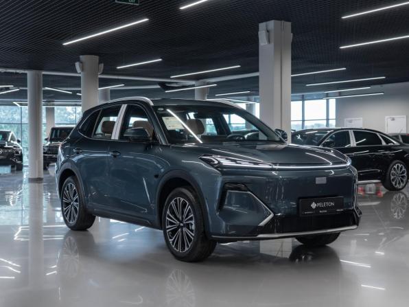 Geely Galaxy Starship 7 с пробегом 2026 года, цена 3 900 000 рублей, 11 км, внедорожник, Автокод Объявления