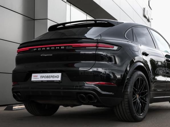Porsche Cayenne III Рестайлинг с пробегом 2024 года, цена 14 998 000 рублей, 34973 км, внедорожник, Автокод Объявления