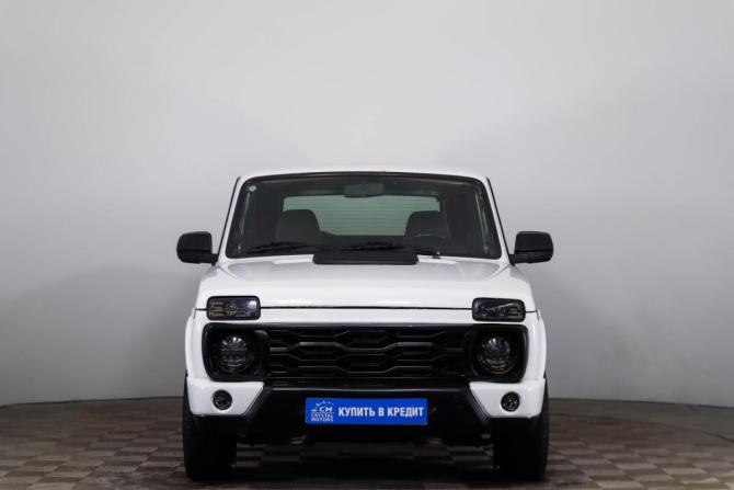 Lada (ВАЗ) 2121 (4x4) I Рестайлинг с пробегом 2016 года, цена 479 000 рублей, 140796 км, внедорожник, Автокод Объявления