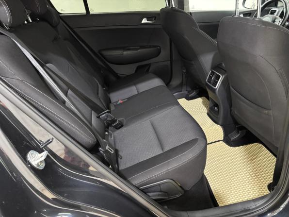 Kia Sportage IV Рестайлинг с пробегом 2020 года, цена 2 600 000 рублей, 99531 км, внедорожник, Автокод Объявления