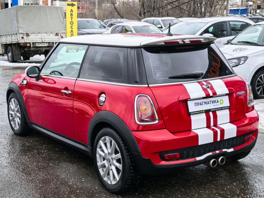 Mini Hatch II (R56) Мурманск  - изображение 7