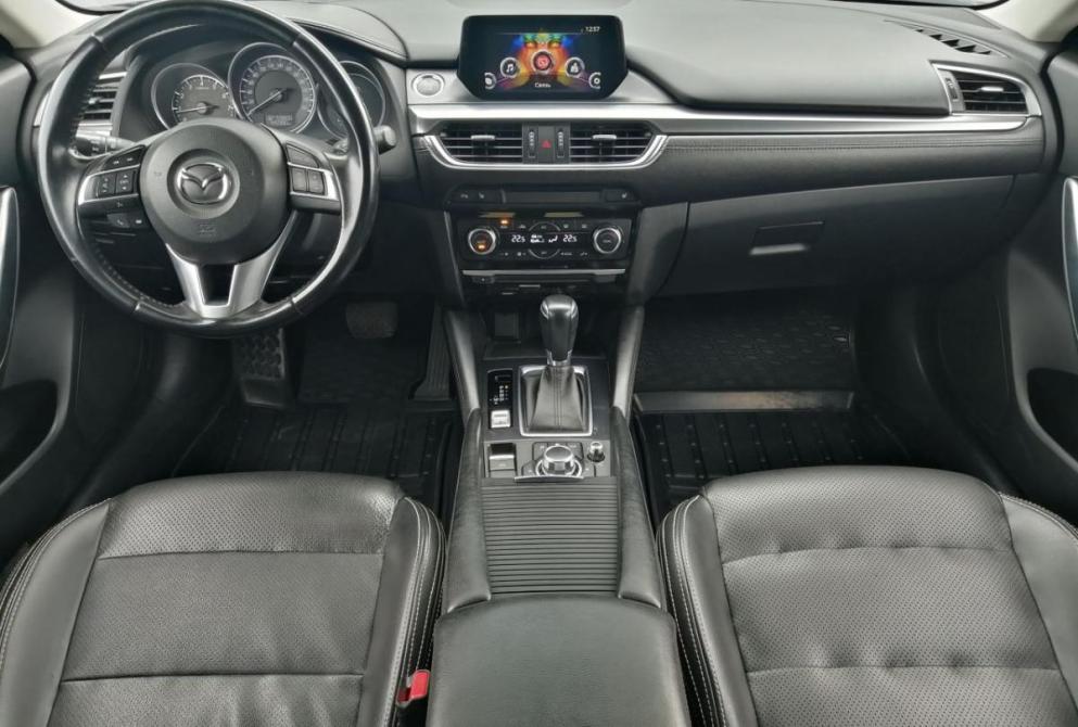 Mazda 6 III (GJ) Рестайлинг Иваново  - изображение 10