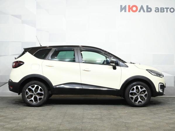 Renault Kaptur I с пробегом 2018 года, цена 1 400 000 рублей, 136911 км, внедорожник, Автокод Объявления