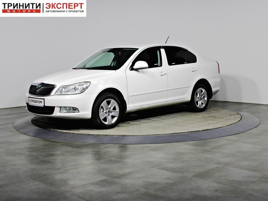 Skoda Octavia II (A5) Рестайлинг Белгород  - изображение 1