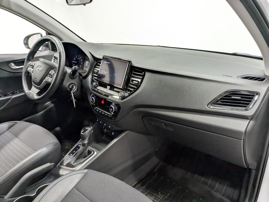 Hyundai Solaris II Рестайлинг Москва  - изображение 11