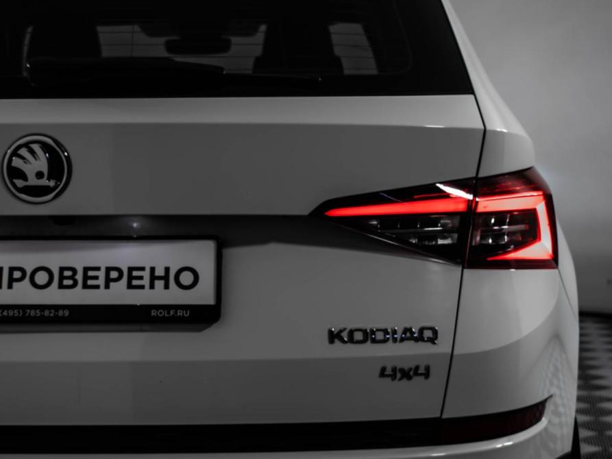 Skoda Kodiaq I Москва  - изображение 23