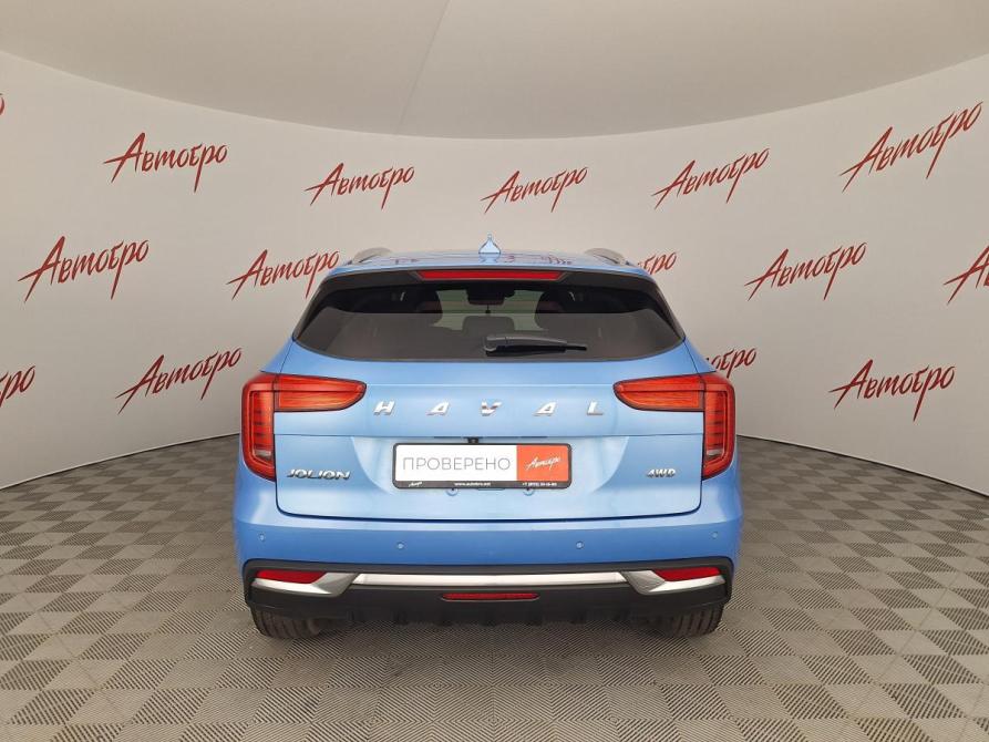 Haval Jolion I Псков  - изображение 4