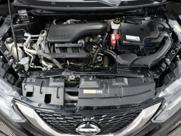 Nissan Qashqai II Рестайлинг с пробегом 2021 года, цена 2 191 000 рублей, 102000 км, внедорожник, Автокод Объявления