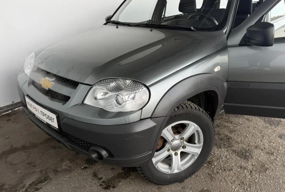 Chevrolet Niva I Рестайлинг Киров  - изображение 22