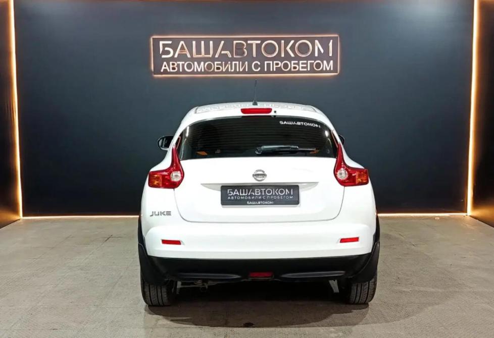 Nissan Juke I Уфа  - изображение 5
