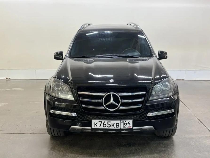 Mercedes-Benz GL-Класс I (X164) Рестайлинг Саратов  - изображение 4
