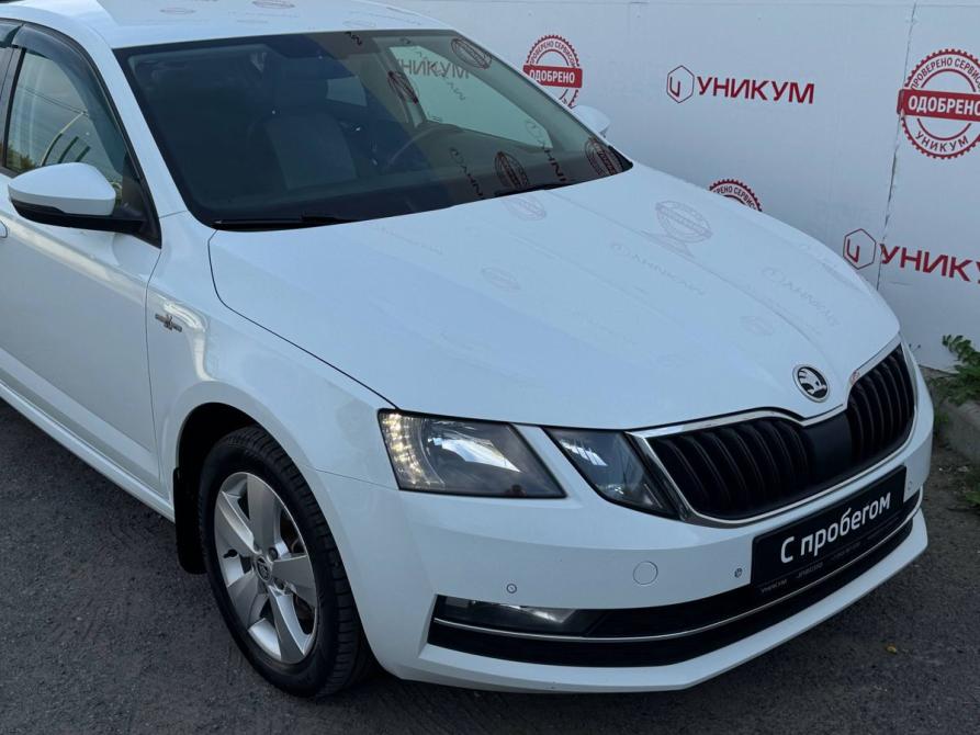 Skoda Octavia III (A7) Рестайлинг Екатеринбург  - изображение 9