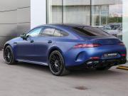 Mercedes-Benz AMG GT 4-Door Coupe I Москва  - изображение 46