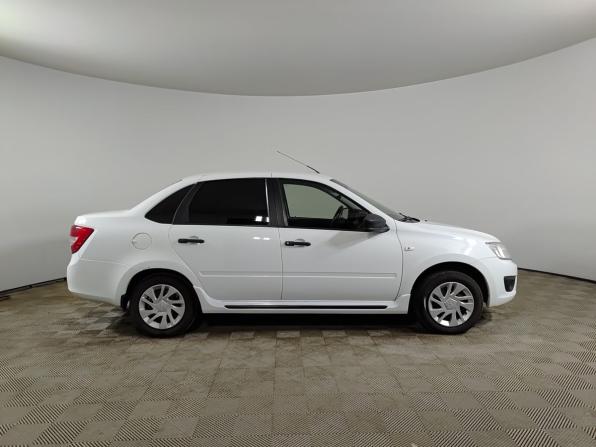 Lada (ВАЗ) Granta I с пробегом 2018 года, цена 510 000 рублей, 194312 км, седан, Автокод Объявления