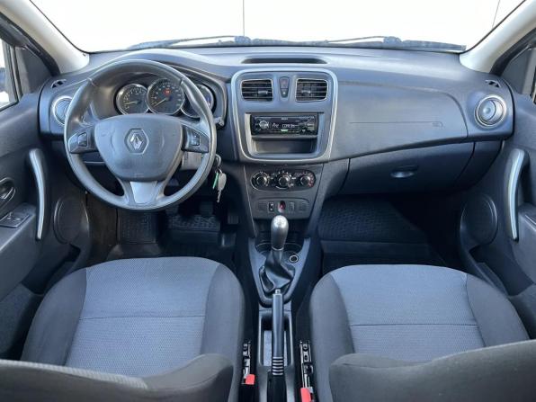 Renault Logan II с пробегом 2014 года, цена 600 000 рублей, 157000 км, седан, Автокод Объявления