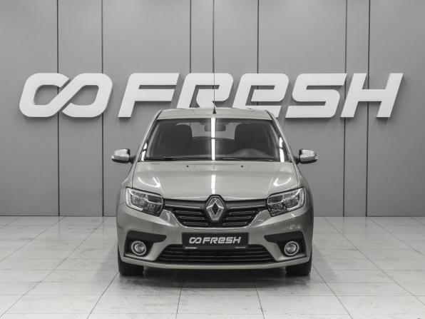 Renault Sandero II Рестайлинг с пробегом 2019 года, цена 1 195 000 рублей, 100982 км, хэтчбек, Автокод Объявления