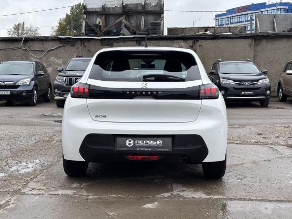 Peugeot 208 II с пробегом 2020 года, цена 1 650 000 рублей, 99235 км, хэтчбек, Автокод Объявления