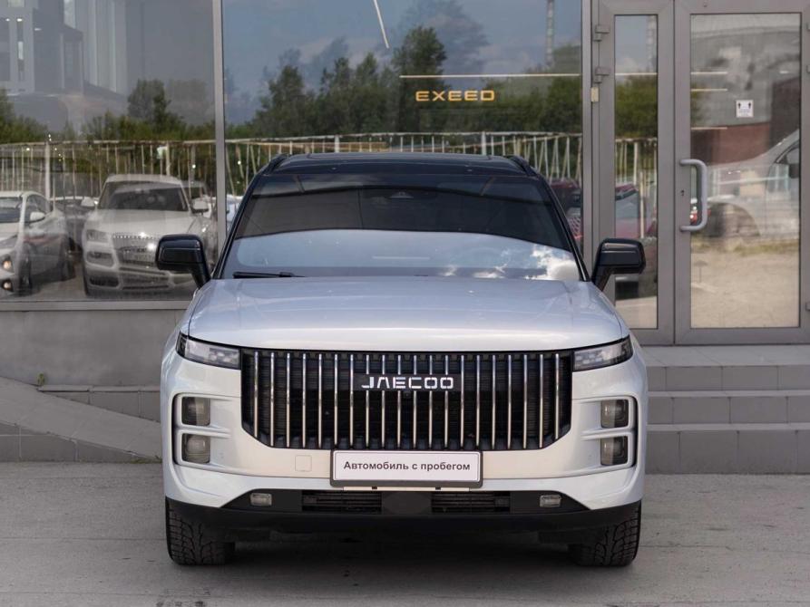 Jaecoo J7 I Новосибирск  - изображение 2
