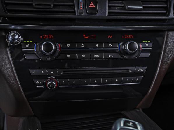 BMW X5 III (F15) с пробегом 2017 года, цена 3 430 000 рублей, 237899 км, внедорожник, Автокод Объявления