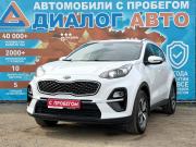 Kia Sportage IV Рестайлинг Набережные Челны  - изображение 31