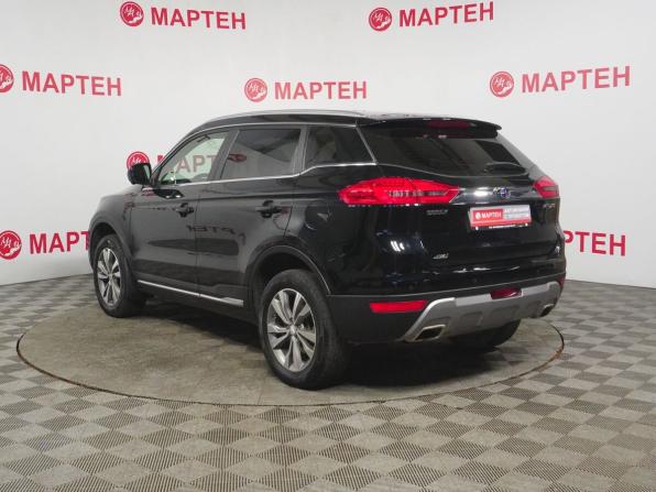Geely Atlas I с пробегом 2021 года, цена 1 678 000 рублей, 97729 км, внедорожник, Автокод Объявления