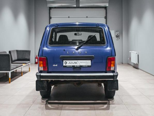 Lada (ВАЗ) 2121 (4x4) I Рестайлинг с пробегом 2017 года, цена 635 890 рублей, 68923 км, внедорожник, Автокод Объявления