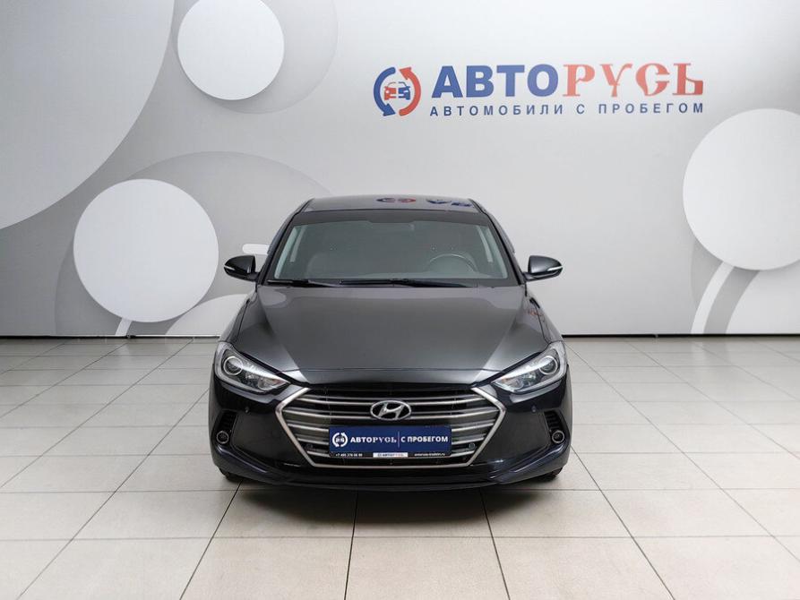Hyundai Elantra VI (AD) Подольск  - изображение 3
