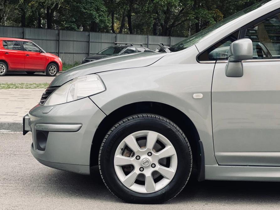 Nissan Tiida I Рестайлинг Уфа  - изображение 4