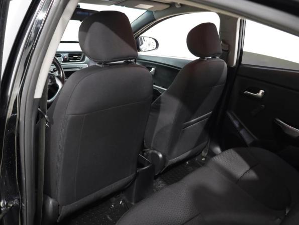 Kia Rio III Рестайлинг с пробегом 2016 года, цена 1 015 000 рублей, 94443 км, седан, Автокод Объявления