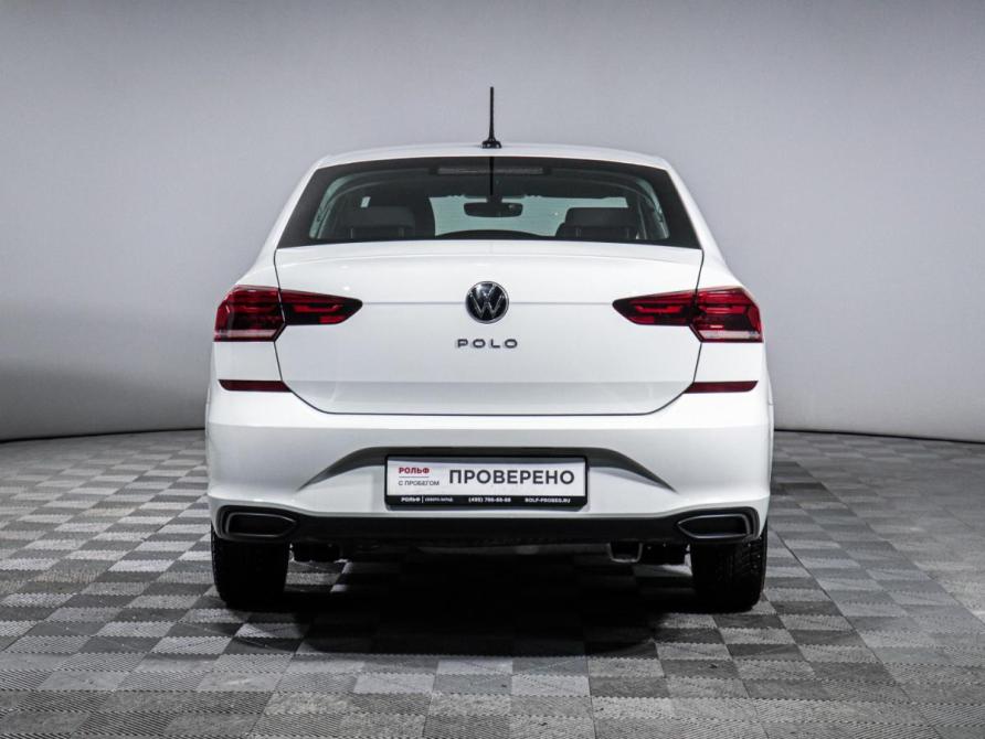 Volkswagen Polo VI Москва  - изображение 6
