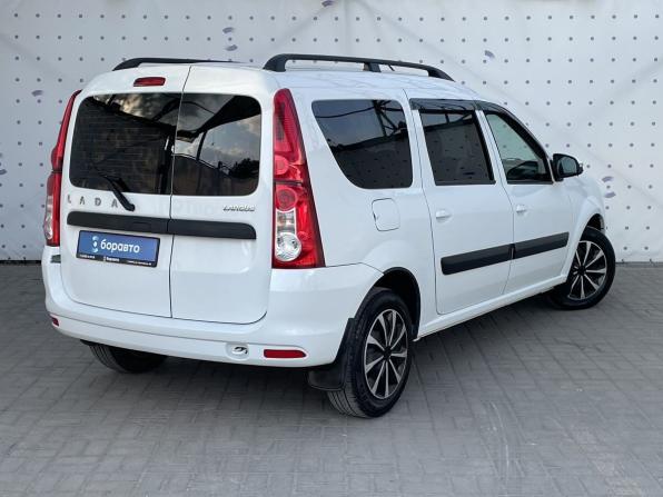 Lada (ВАЗ) Largus I Рестайлинг с пробегом 2021 года, цена 1 120 000 рублей, 74583 км, универсал, Автокод Объявления