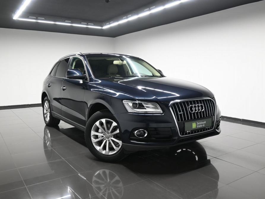 Audi Q5 I (8R) Рестайлинг Тверь  - изображение 5