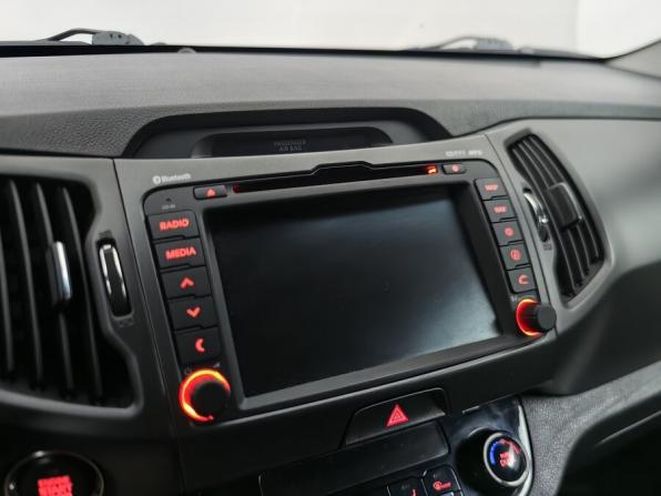 Kia Sportage III с пробегом 2013 года, цена 1 399 000 рублей, 181000 км, внедорожник, Автокод Объявления