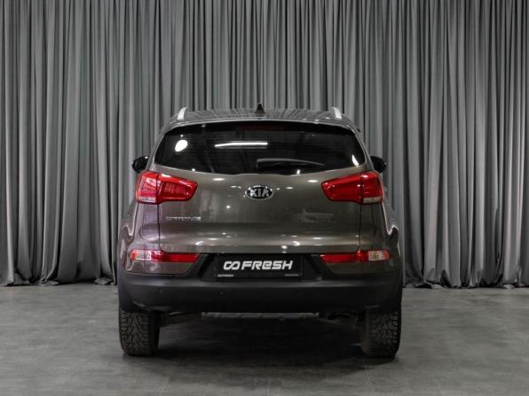 Kia Sportage III Рестайлинг с пробегом 2014 года, цена 1 499 000 рублей, 105975 км, внедорожник, Автокод Объявления