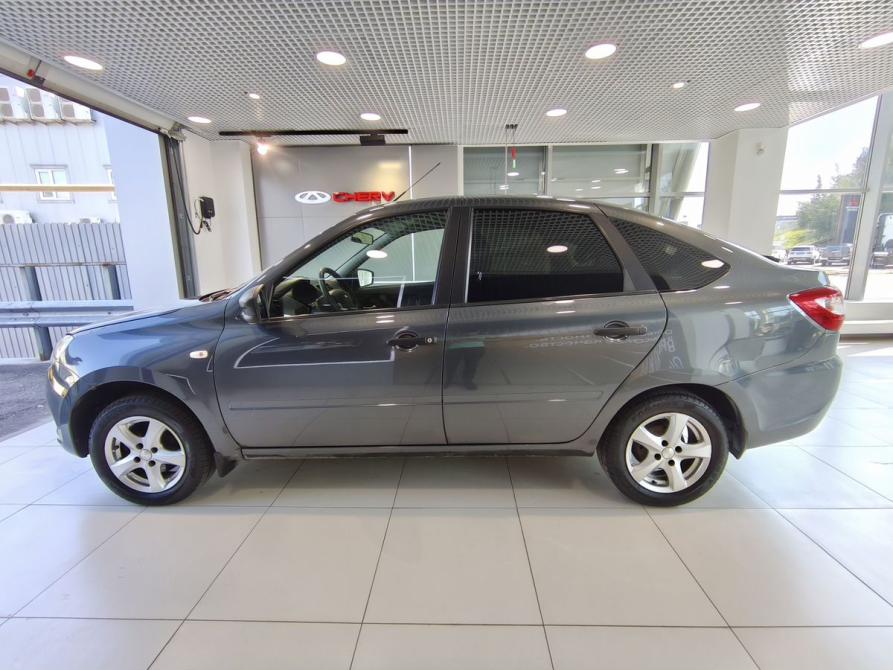 Lada (ВАЗ) Granta I Рестайлинг Нижний Новгород  - изображение 8