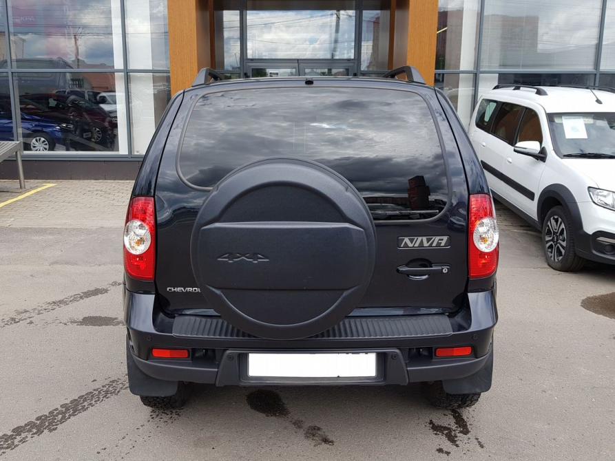Chevrolet Niva I Рестайлинг Брянск  - изображение 6