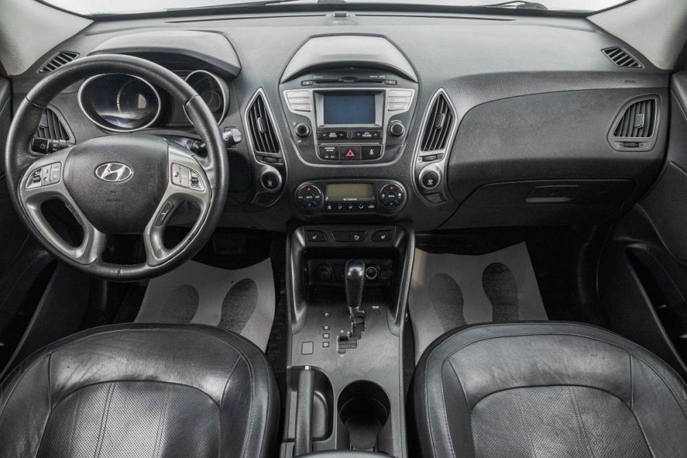 Hyundai ix35 I Рестайлинг Барнаул  - изображение 10