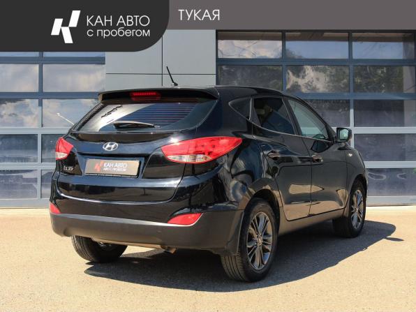 Hyundai ix35 I Рестайлинг с пробегом 2014 года, цена 1 235 000 рублей, 186407 км, внедорожник, Автокод Объявления