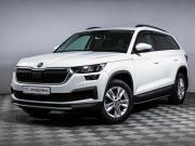 Skoda Kodiaq I Рестайлинг Москва  - изображение 18