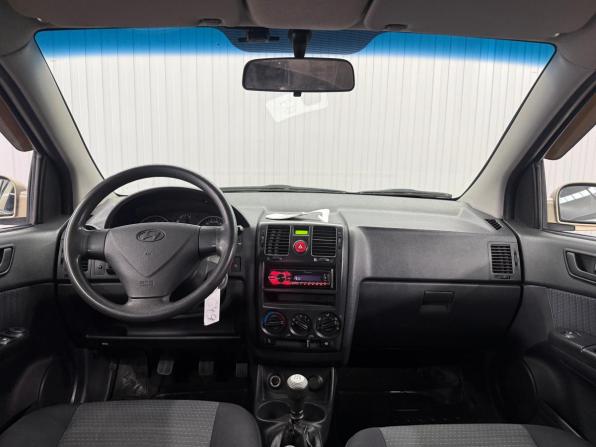 Hyundai Getz I Рестайлинг с пробегом 2008 года, цена 477 000 рублей, 185582 км, хэтчбек, Автокод Объявления
