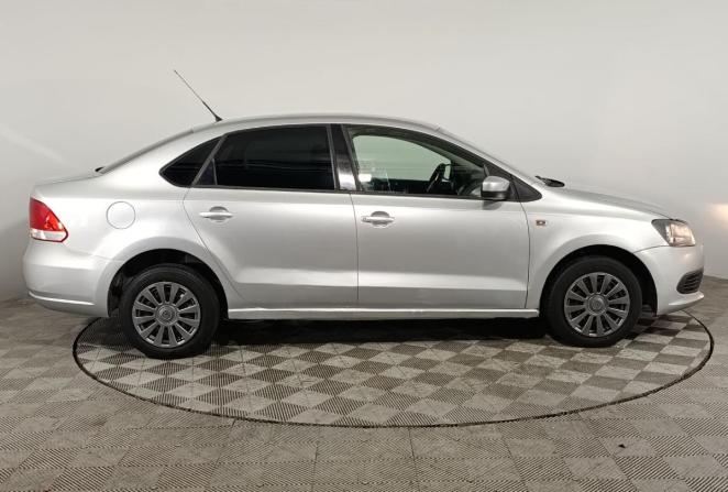 Volkswagen Polo V с пробегом 2010 года, цена 610 000 рублей, 176795 км, седан, Автокод Объявления