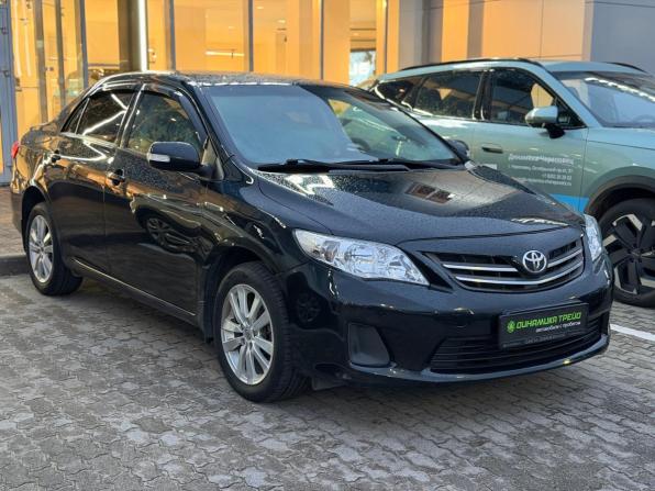 Toyota Corolla X (E140 E150) Рестайлинг с пробегом 2012 года, цена 996 000 рублей, 251073 км, седан, Автокод Объявления