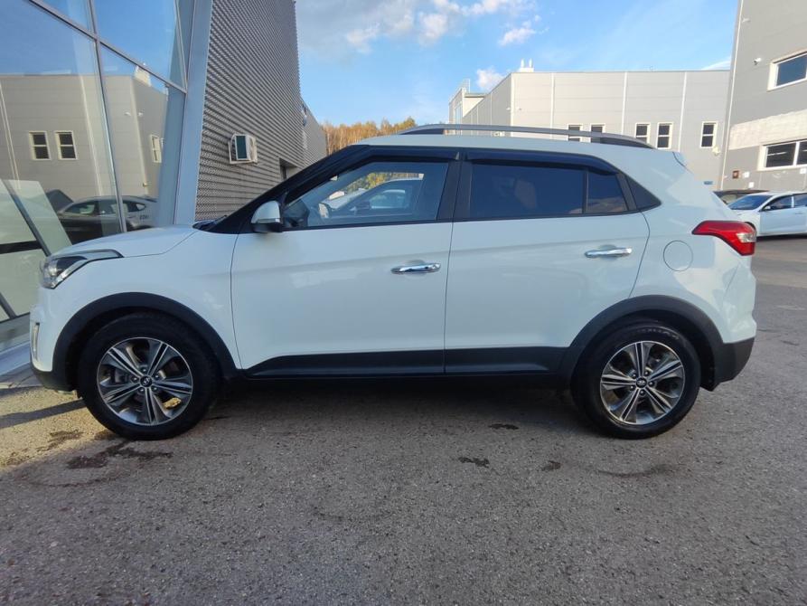 Hyundai Creta I Уфа  - изображение 10