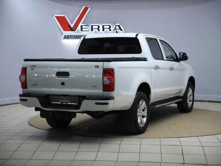 JAC T6 Уфа  - изображение 5